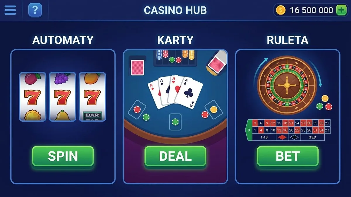 Casino hry Browinner